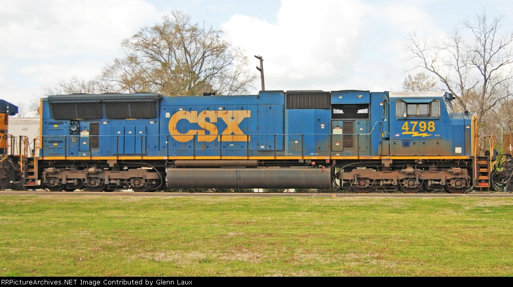 CSX 4798